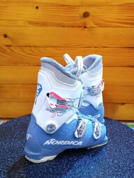 LYŽIARKY NORDICA SPEED MACHINE J3 24MP